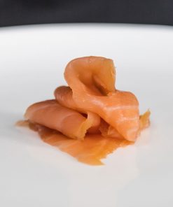Scottish Cold Smoked Salmon