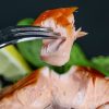 Scottish Hot Smoked Salmon