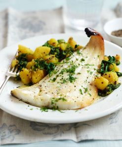Scottish Smoked Haddock