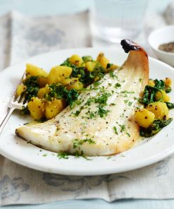 Smoked Haddock