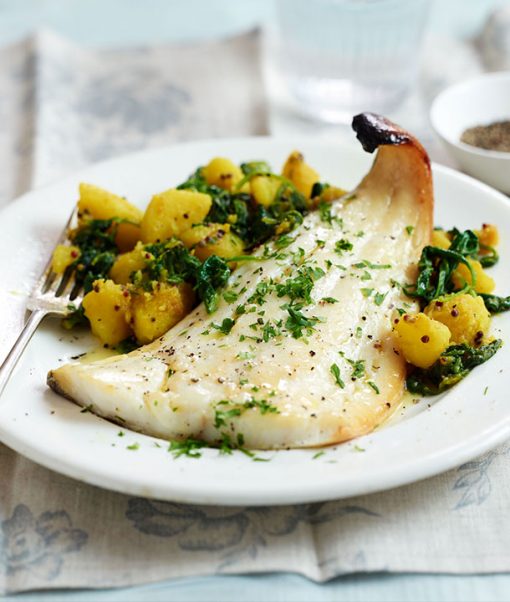 Scottish Smoked Haddock