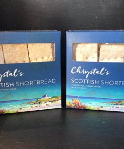 Chrystal's Shortbeard