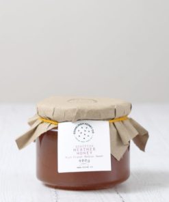 Scottish Heather Honey 400g